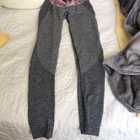 Gymshark Leggings - Flex High Waisted - Picture 2 of 3